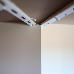 Faux plafond fixe : intégration de luminaires encastrés Pontault-Combault